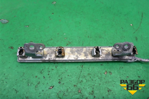 Рейка топливная рампа (1.6л HR16) (17520ED00A) для Nissan Qashqai (J10E) с 2006-2013г