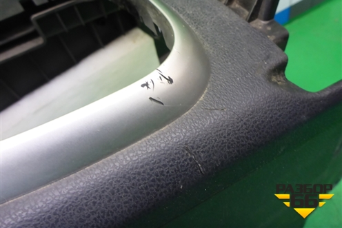 Подлокотник для Nissan Qashqai (J10E) с 2006-2013г