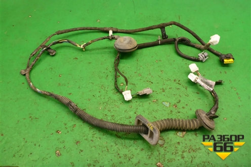 Проводка двери передней правой (24125JD06A) для Nissan Qashqai (J10E) с 2006-2013г