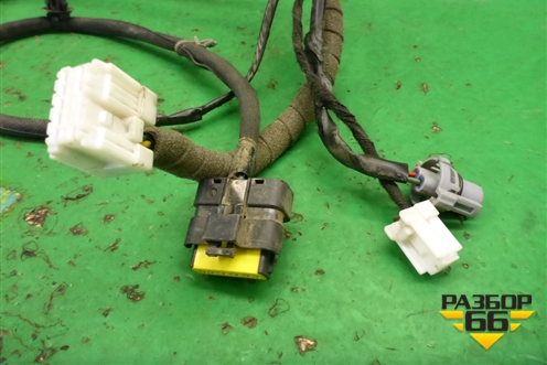 Проводка двери задней правой (24127JD10B) для Nissan Qashqai (J10E) с 2006-2013г