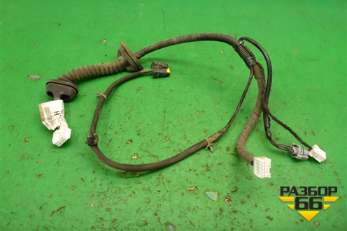Проводка двери задней правой (24127JD10B) для Nissan Qashqai (J10E) с 2006-2013г
