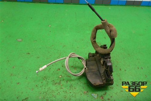 Замок двери задней правой для Nissan Qashqai (J10E) с 2006-2013г