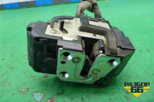 Замок двери задней правой для Nissan Qashqai (J10E) с 2006-2013г