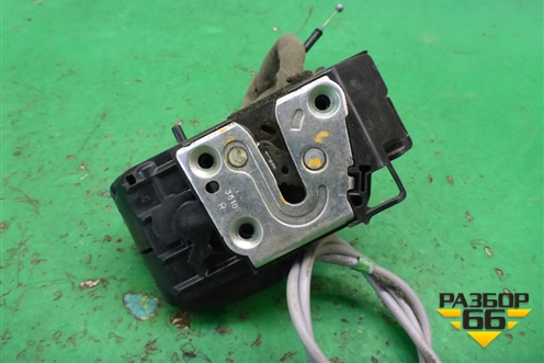 Замок двери задней правой для Nissan Qashqai (J10E) с 2006-2013г