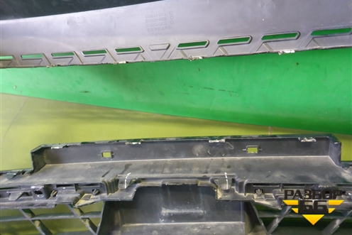 Бампер передний (под парктроник) (2803101DE01) для Changan UNI-V с 2022г
