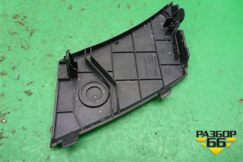 Накладка на торпедо (правая) (28176JD10A) для Nissan Qashqai (J10E) с 2006-2013г