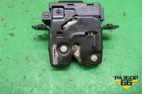 Замок багажника (90502EY10A) для Nissan Qashqai (J10E) с 2006-2013г