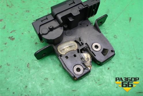 Замок багажника (90502EY10A) для Nissan Qashqai (J10E) с 2006-2013г