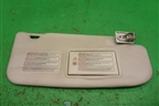 Козырёк солнцезащитный правый для Nissan Qashqai (J10E) с 2006-2013г