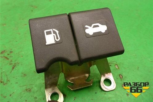 Ручка открывания капота для Nissan Qashqai (J10E) с 2006-2013г