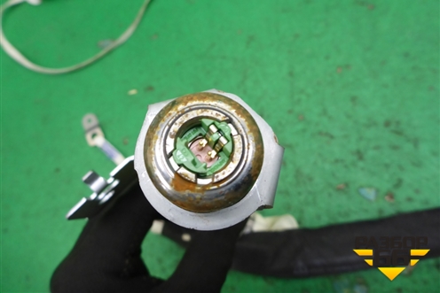 Подушка безопасности боковая шторка левая (985P1JD00B) для Nissan Qashqai (J10E) с 2006-2013г