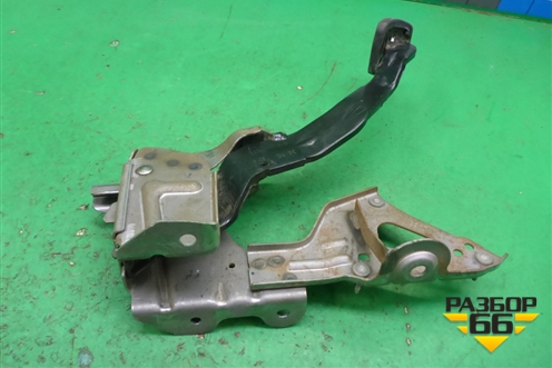 Педаль тормоза (МКПП) для Nissan Qashqai (J10E) с 2006-2013г