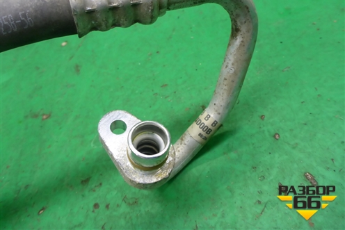 Трубка кондиционера (92490JD00B) для Nissan Qashqai (J10E) с 2006-2013г