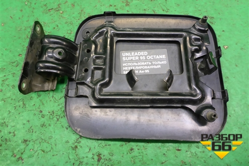 Лючок бензобака для Nissan Qashqai (J10E) с 2006-2013г