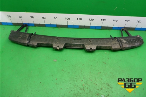 Усилитель переднего бампера (нижний) (62660JD00B) для Nissan Qashqai (J10E) с 2006-2013г