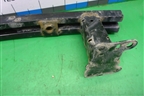 Усилитель переднего бампера (верхний) (62030JD000) для Nissan Qashqai (J10E) с 2006-2013г