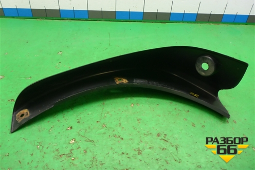 Брызговик задний правый (78810BR01A) для Nissan Qashqai (J10E) с 2006-2013г