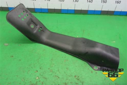 Пыльник горловины топливного бака (17290JD000) для Nissan Qashqai (J10E) с 2006-2013г
