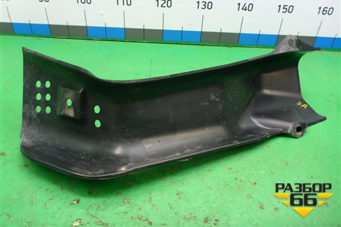 Пыльник горловины топливного бака (17290JD000) для Nissan Qashqai (J10E) с 2006-2013г