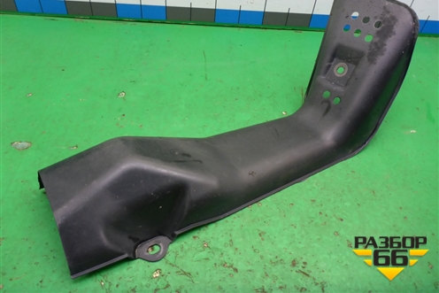 Пыльник горловины топливного бака (17290JD000) для Nissan Qashqai (J10E) с 2006-2013г