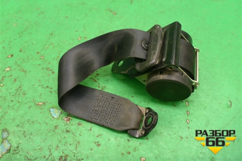 Ремень безопасности задний правый (88844JD000) для Nissan Qashqai (J10E) с 2006-2013г