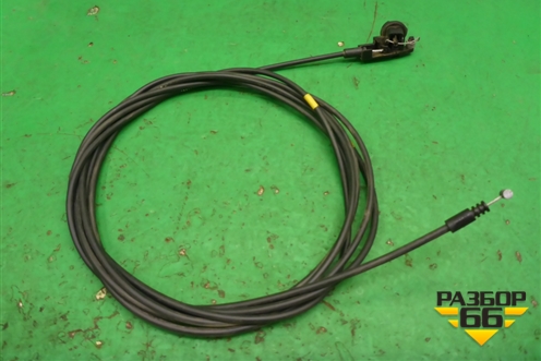 Трос открывания лючка бензобака для Nissan Qashqai (J10E) с 2006-2013г