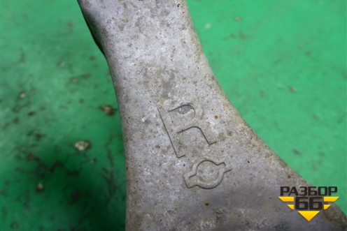Рычаг задний поперечный правый (верхний) (55120JD000) для Nissan Qashqai (J10E) с 2006-2013г