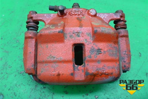 Суппорт передний правый (41001JD00A) для Nissan Qashqai (J10E) с 2006-2013г