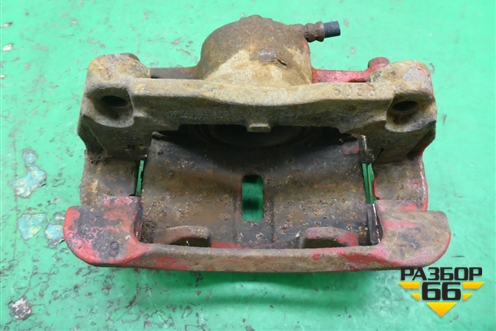 Суппорт передний правый (41001JD00A) для Nissan Qashqai (J10E) с 2006-2013г
