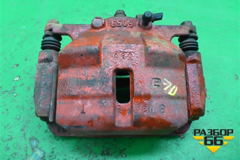 Суппорт передний левый (41011JD00A) для Nissan Qashqai (J10E) с 2006-2013г