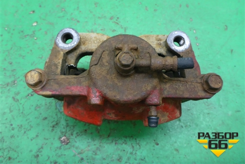 Суппорт передний левый (41011JD00A) для Nissan Qashqai (J10E) с 2006-2013г
