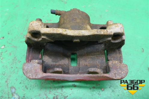 Суппорт передний левый (41011JD00A) для Nissan Qashqai (J10E) с 2006-2013г