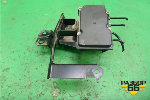 Блок ABS (47660JD000) для Nissan Qashqai (J10E) с 2006-2013г