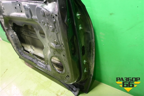 Дверь передняя левая (H0101JD0M0) для Nissan Qashqai (J10E) с 2006-2013г