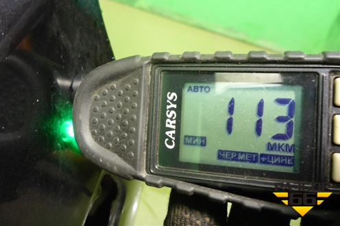 Дверь передняя левая (H0101JD0M0) для Nissan Qashqai (J10E) с 2006-2013г
