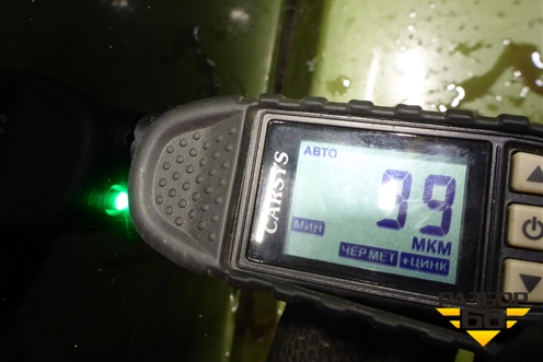 Дверь передняя левая (H0101JD0M0) для Nissan Qashqai (J10E) с 2006-2013г