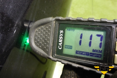 Дверь передняя левая (H0101JD0M0) для Nissan Qashqai (J10E) с 2006-2013г