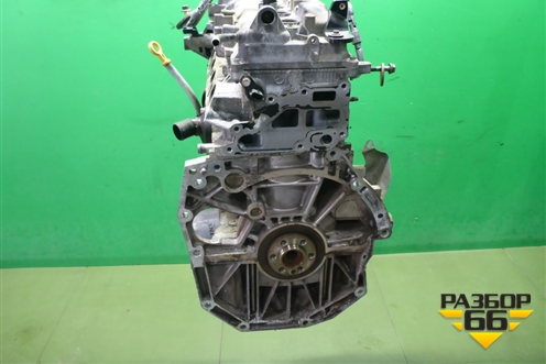 Двигатель (1.6л HR16) для Nissan Qashqai (J10E) с 2006-2013г