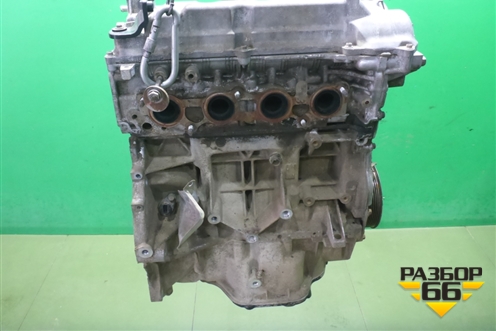 Двигатель (1.6л HR16) для Nissan Qashqai (J10E) с 2006-2013г
