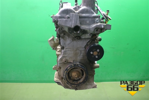 Двигатель (1.6л HR16) для Nissan Qashqai (J10E) с 2006-2013г