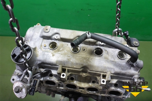 Двигатель (1.6л HR16) для Nissan Qashqai (J10E) с 2006-2013г