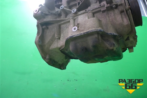 Двигатель (1.6л HR16) для Nissan Qashqai (J10E) с 2006-2013г