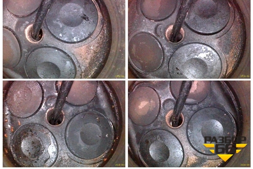 Двигатель (1.6л HR16) для Nissan Qashqai (J10E) с 2006-2013г