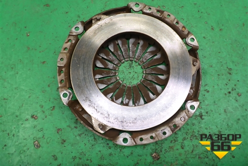 Корзина сцепления (1.6л HR16) для Nissan Qashqai (J10E) с 2006-2013г