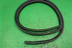 Уплотнитель двери передней правой для Nissan Qashqai (J10E) с 2006-2013г