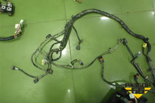 Проводка подкапотная (1.6л HR16 МКПП) для Nissan Qashqai (J10E) с 2006-2013г