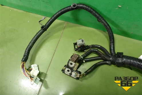 Проводка подкапотная (1.6л HR16 МКПП) для Nissan Qashqai (J10E) с 2006-2013г