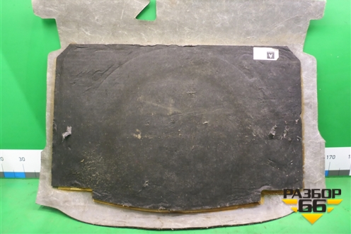 Пол багажника (84904JD000) для Nissan Qashqai (J10E) с 2006-2013г