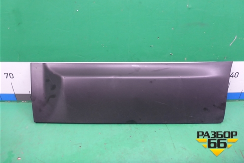 Накладка двери задней левой (82871JD01D) для Nissan Qashqai (J10E) с 2006-2013г