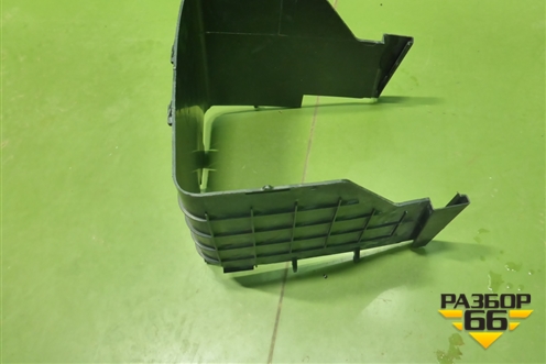 Кожух аккумулятора (3C0915335) для Volkswagen Tiguan с 2011-2016г